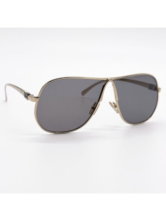 NEW MIU MIU SUNGLASSES MUA56S ZVN80Q WOMEN GOLD MU A56S, SMU A56 EYEWEAR main image 10